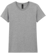 Gildan Ladies Heavy Cotton™ T-Shirt | Sport Grey thumbnail 4