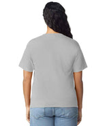 Gildan Ladies Heavy Cotton™ T-Shirt | Sport Grey thumbnail 2