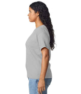 Gildan Ladies Heavy Cotton™ T-Shirt | Sport Grey thumbnail 3