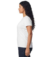 Gildan Ladies Heavy Cotton™ T-Shirt | White thumbnail 2