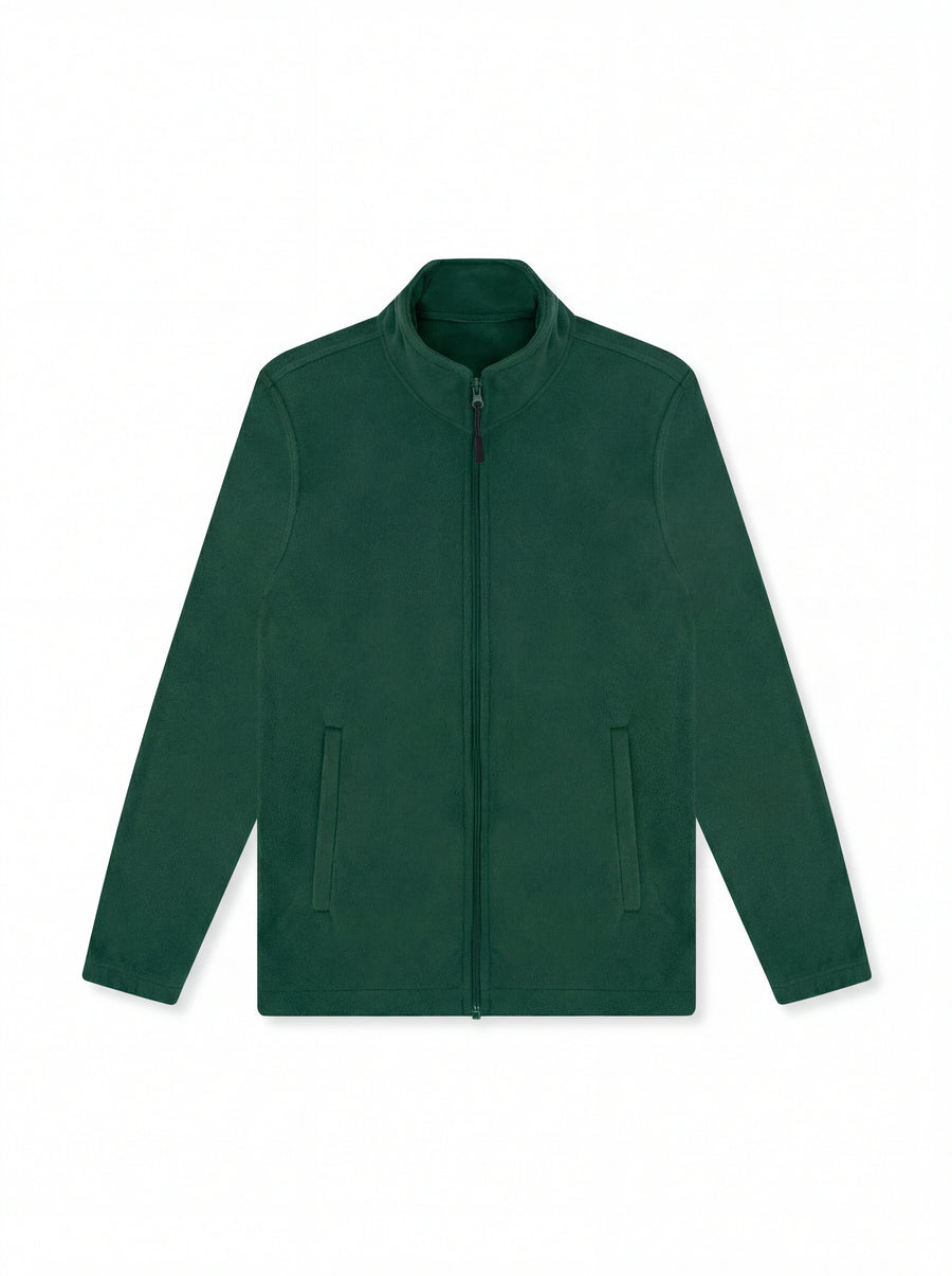 Eco Full Zip Fleece Jacket