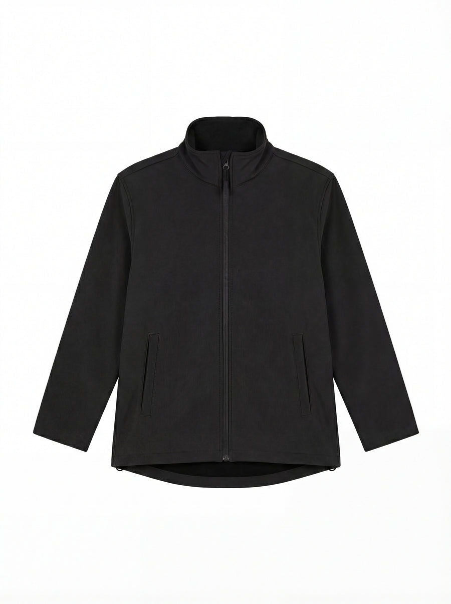 Eco Full Zip Softshell Jacket