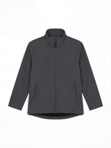 Eco Full Zip Softshell Jacket thumbnail 2