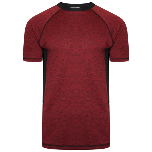 Grindle Tee Male - Red - XL