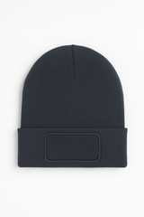 Rectangular Patch Beanie thumbnail 2
