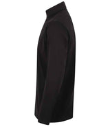 Henbury Long Sleeve Roll Neck Top | Navy thumbnail 4