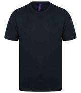 Henbury HiCool® Performance T-Shirt | Navy thumbnail 1