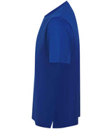 Henbury Unisex Coolplus® Wicking Piqué T-Shirt | Royal Blue thumbnail 5
