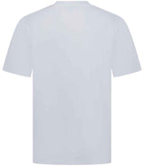 Henbury Unisex Coolplus® Wicking Piqué T-Shirt | White thumbnail 2