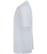 Henbury Unisex Coolplus® Wicking Piqué T-Shirt | White thumbnail 3