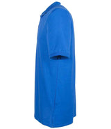 Henbury Modern Fit Cotton Piqué Polo Shirt | Royal Blue thumbnail 3