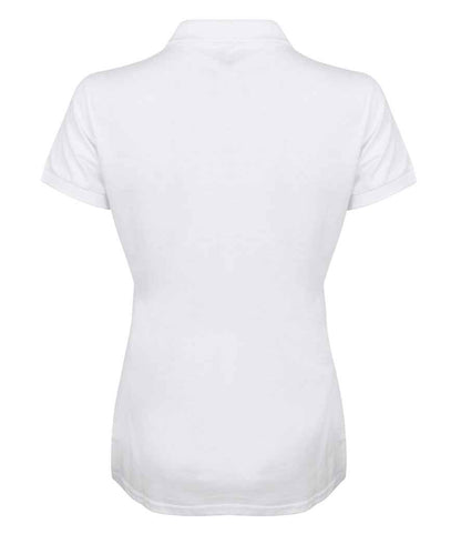 Henbury Ladies Modern Fit Cotton Piqué Polo Shirt