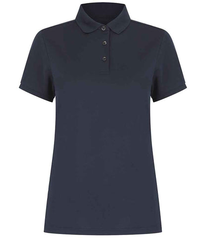 Henbury Ladies Recycled Polyester Polo Shirt