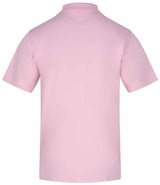 Henbury Coolplus® Wicking Piqué Polo Shirt | Baby Pink thumbnail 3