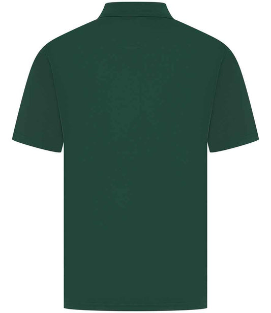 H475 Bottle Green Back