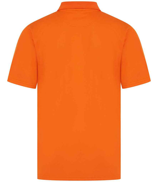 H475 Bright Orange Back