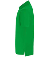 Henbury Coolplus® Wicking Piqué Polo Shirt | Kelly Green thumbnail 3