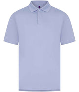 Henbury Coolplus® Wicking Piqué Polo Shirt | Lavender thumbnail 1