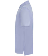 Henbury Coolplus® Wicking Piqué Polo Shirt | Lavender thumbnail 3