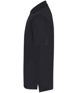 Henbury Coolplus® Wicking Piqué Polo Shirt | Navy thumbnail 4