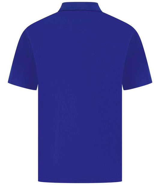 H475 Royal Blue Back
