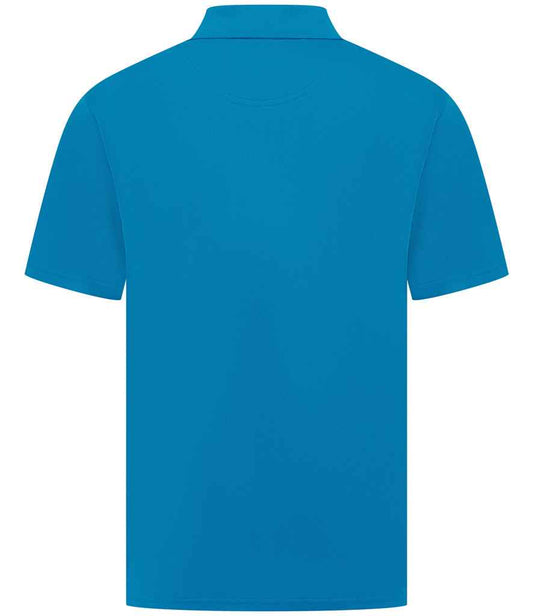 H475 Sapphire Blue Back