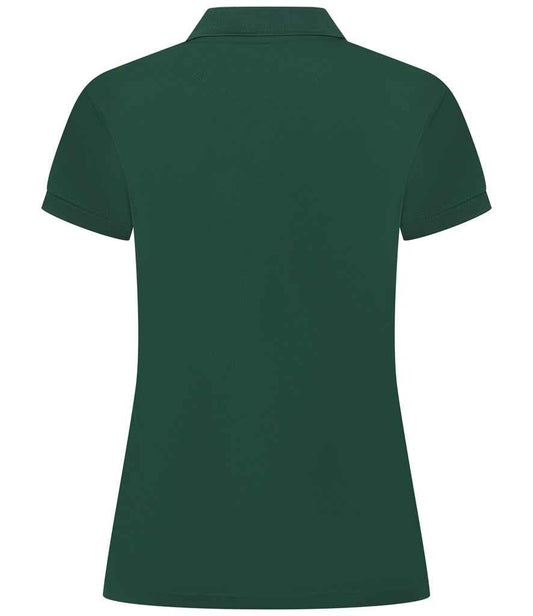 H476 Bottle Green Back