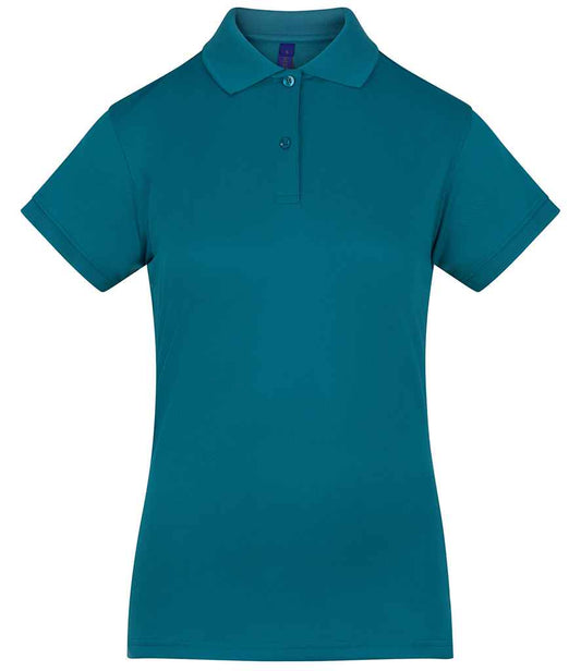 H476 Teal Front
