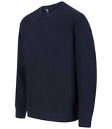 Henbury Unisex Sustainable Sweatshirt | Navy thumbnail 7
