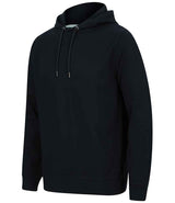 Henbury Unisex Sustainable Hoodie | Black thumbnail 7