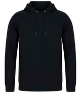 Henbury Unisex Sustainable Hoodie | Black thumbnail 4