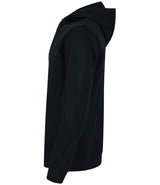 Henbury Unisex Sustainable Hoodie | Black thumbnail 6