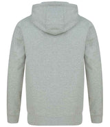 Henbury Unisex Sustainable Hoodie | Heather Grey thumbnail 2