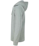 Henbury Unisex Sustainable Hoodie | Heather Grey thumbnail 3