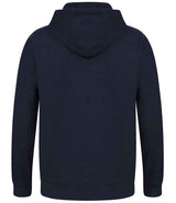 Henbury Unisex Sustainable Hoodie | Navy thumbnail 2