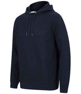 Henbury Unisex Sustainable Hoodie | Navy thumbnail 4