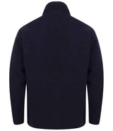 Henbury Micro Fleece Jacket | Oxford Navy thumbnail 2
