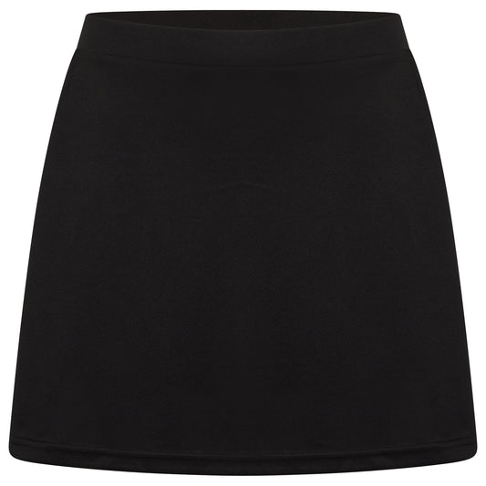 Heritage Skort - Black - 2XL