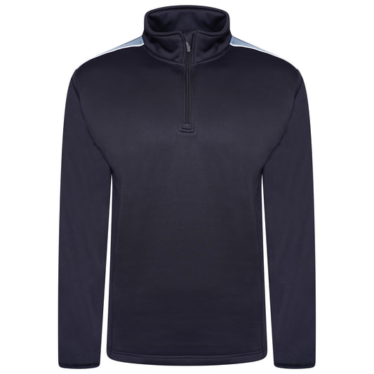 Tech Top - Navy/Sky - LB