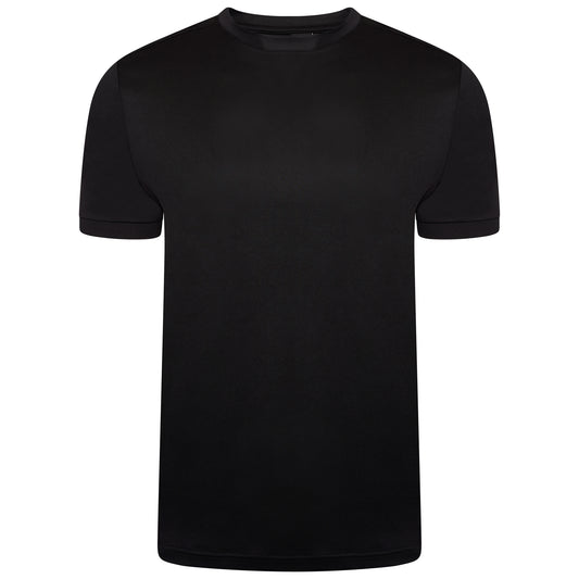 Heritage T-Shirt - Black - XLB