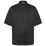 Chefs Jacket Short Sleeve thumbnail 1