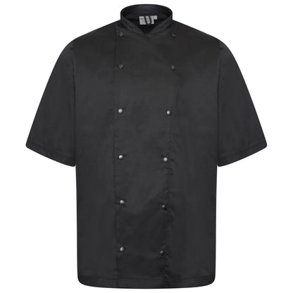 Chefs Jacket Short Sleeve
