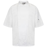 Chefs Jacket Short Sleeve thumbnail 2