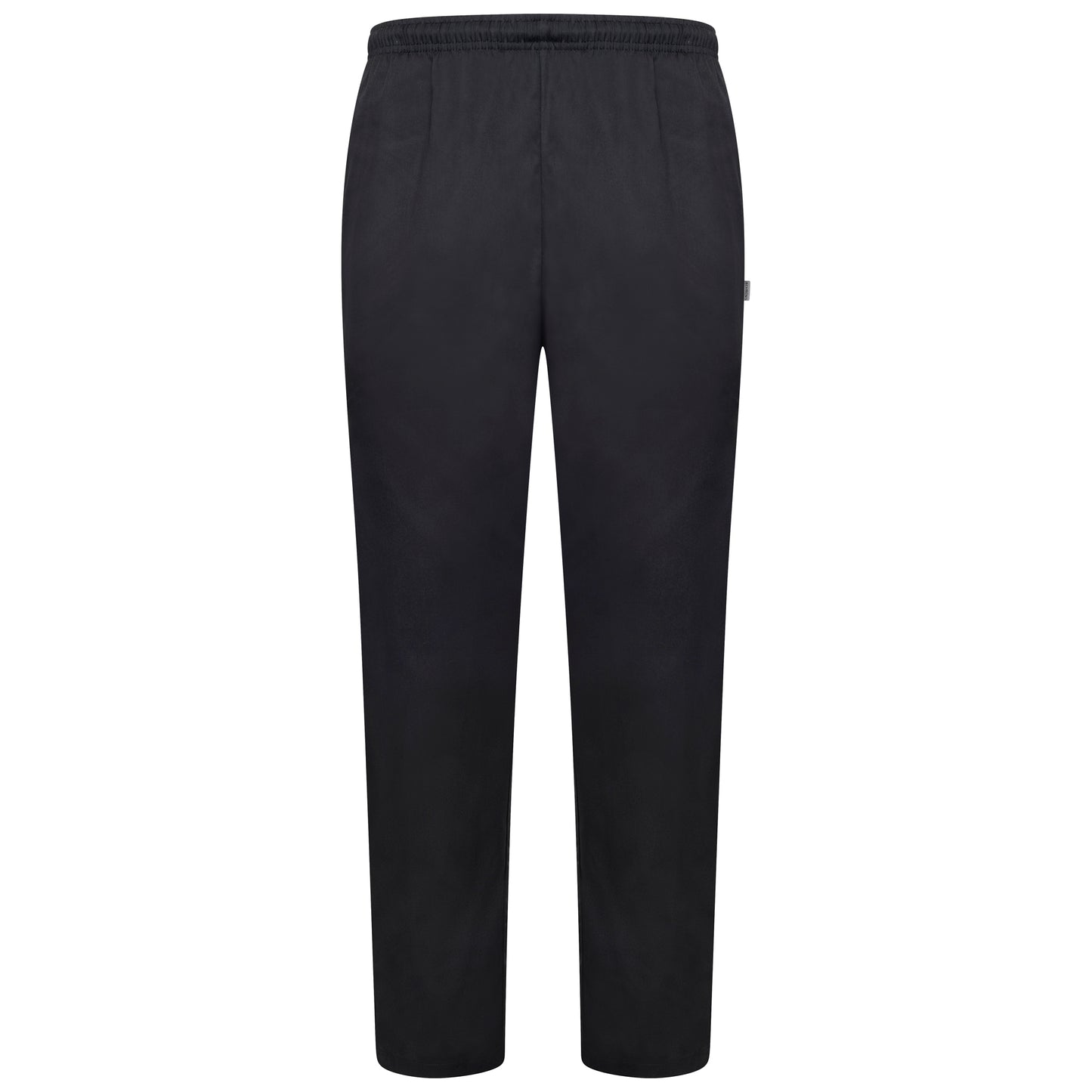Chefs Trousers - Black - 4XL