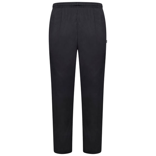 Chefs Trousers - Black - M