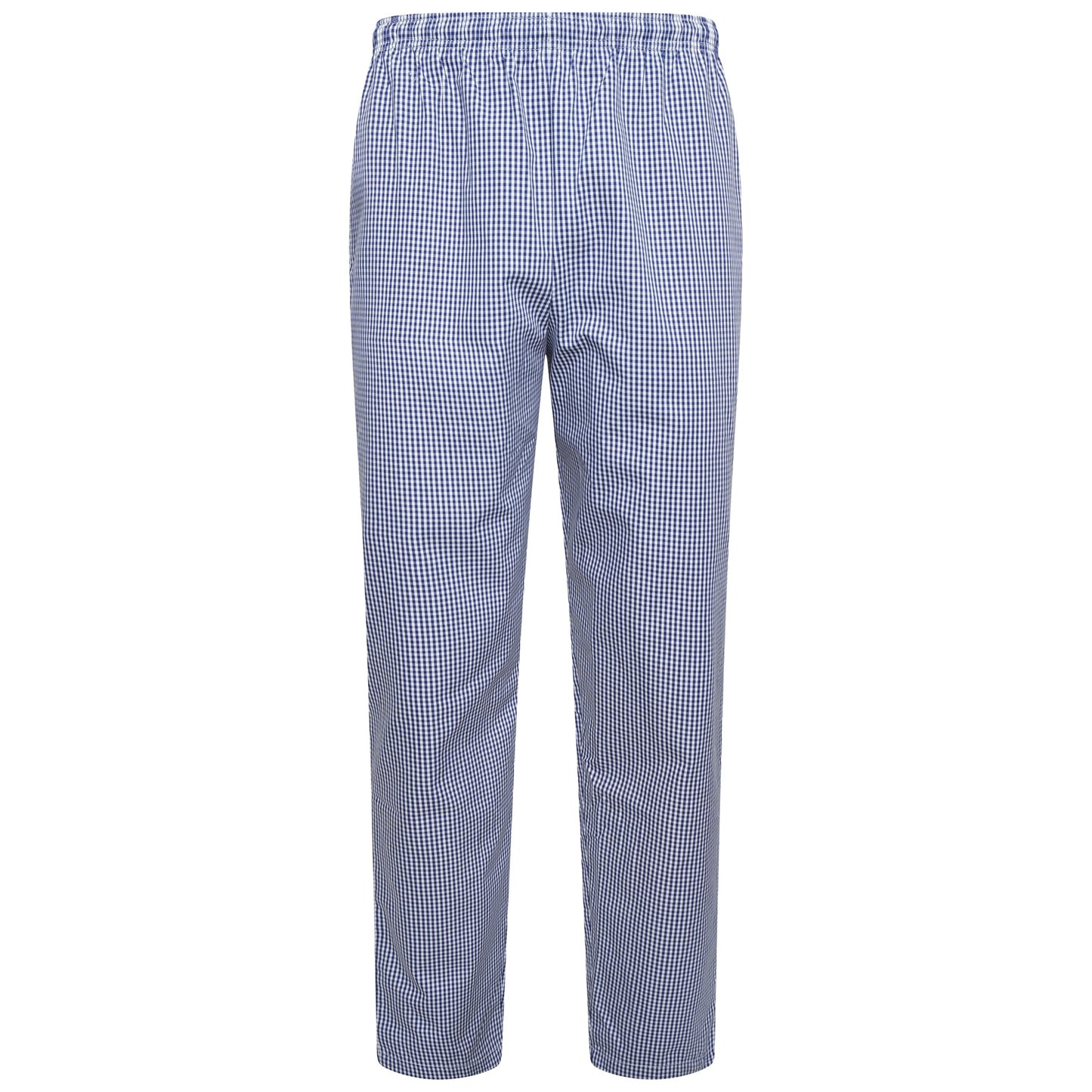 Chefs Trousers - Check - XL