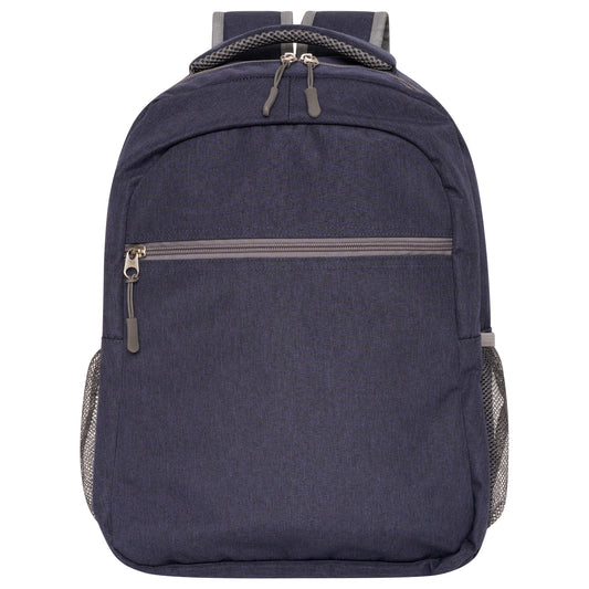 Hybrid Backpack . Colour: Navy - Navy - OS
