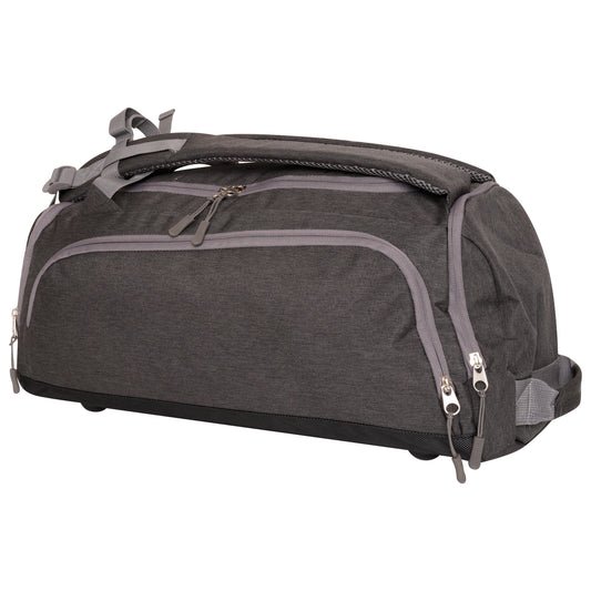 Hybrid Duffle Bag. Colour: Grey. Size: Large 50L - Grey - L