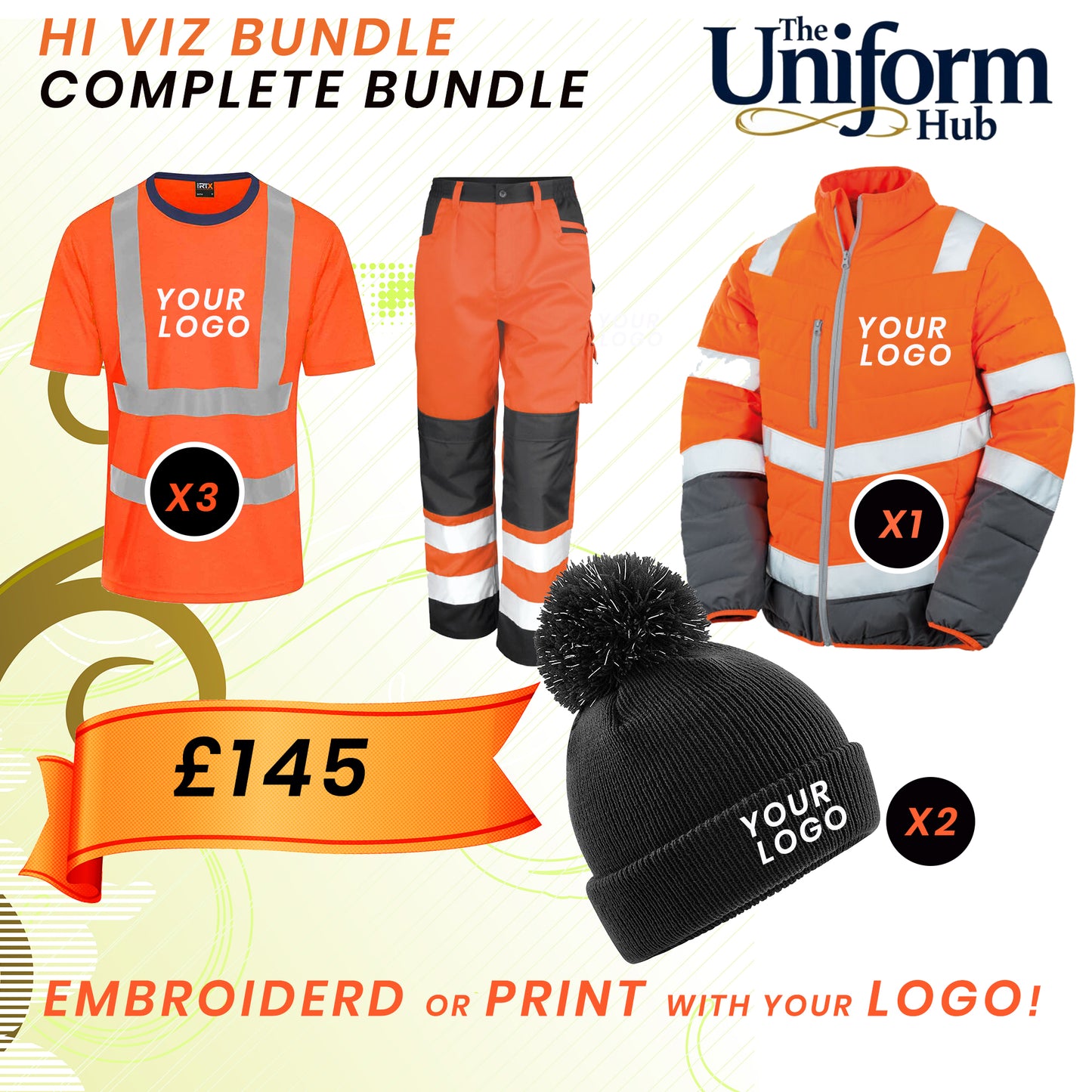 Hi Viz Bundle