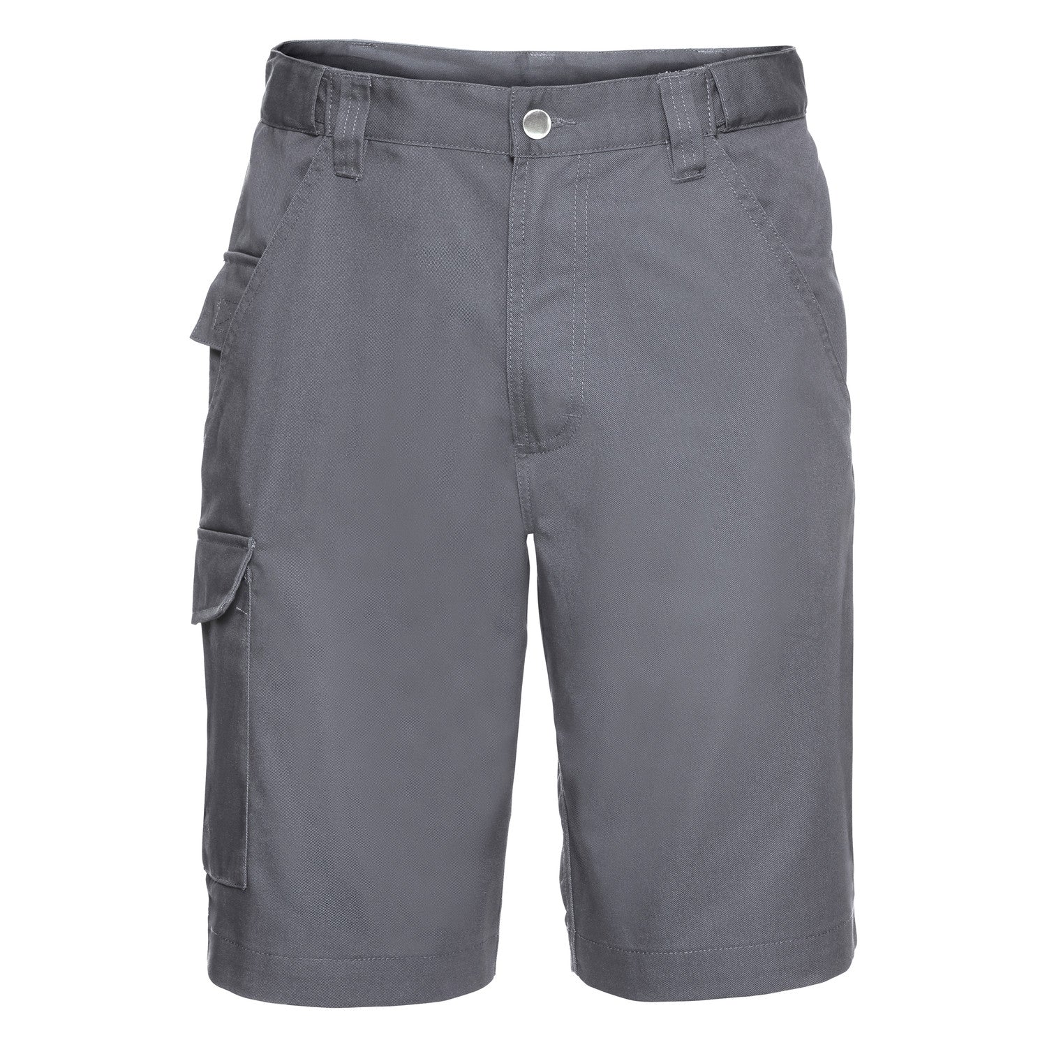 Polycotton Cargo Workwear Shorts